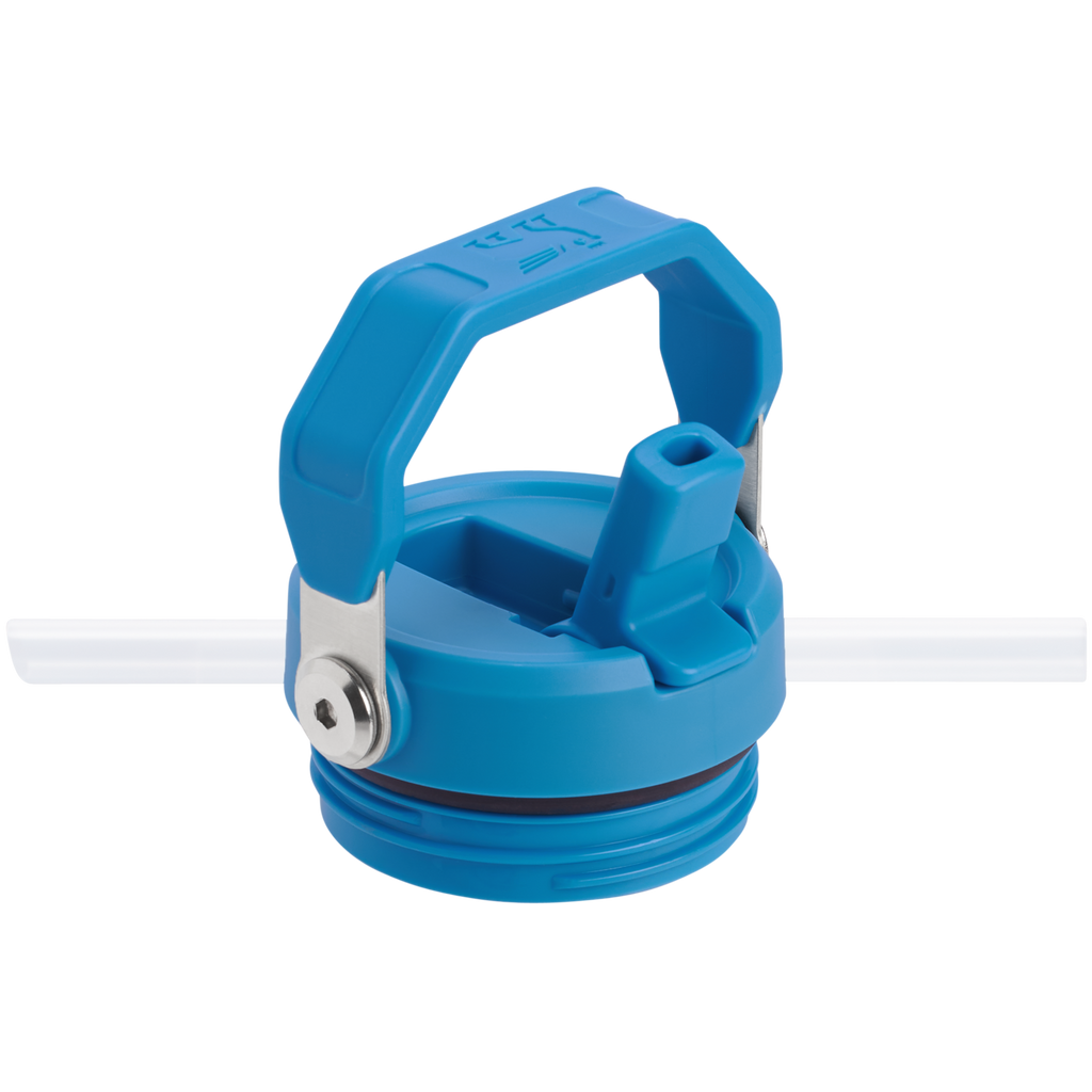The IceFlow™ Bottle with Flip Straw Lid | 16 OZ F2