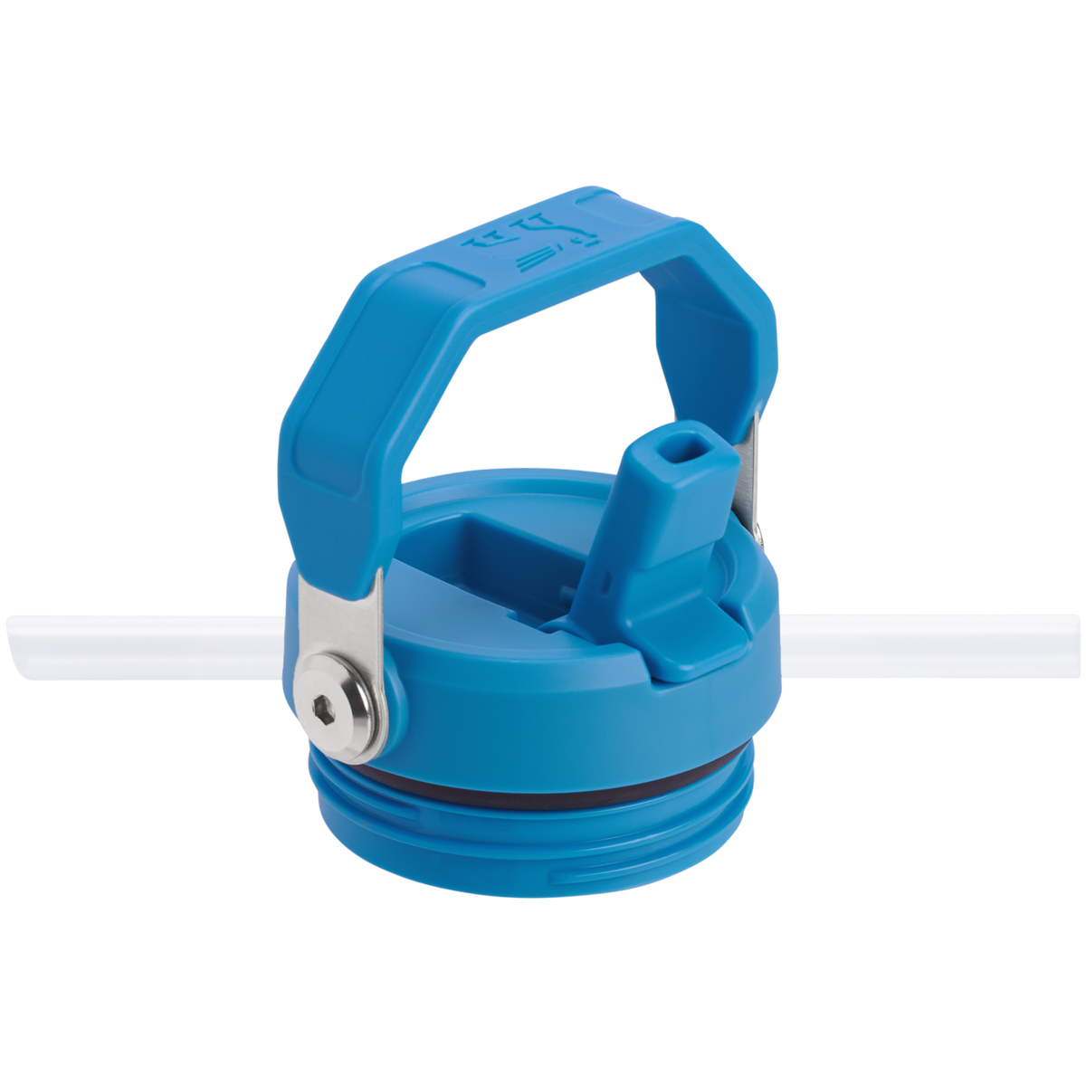 The IceFlow™ Bottle with Flip Straw Lid | 16 OZ F2
