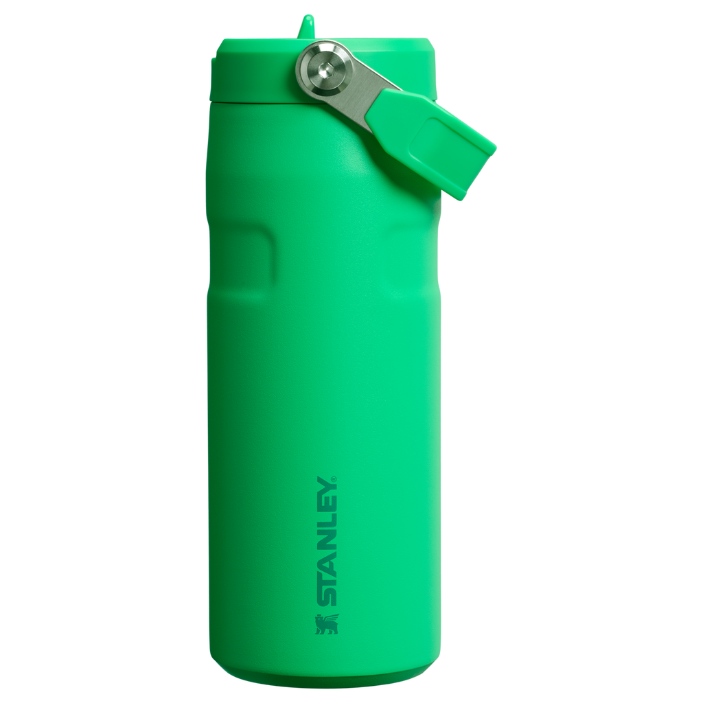 The IceFlow™ Bottle with Flip Straw Lid | 16 OZ O5