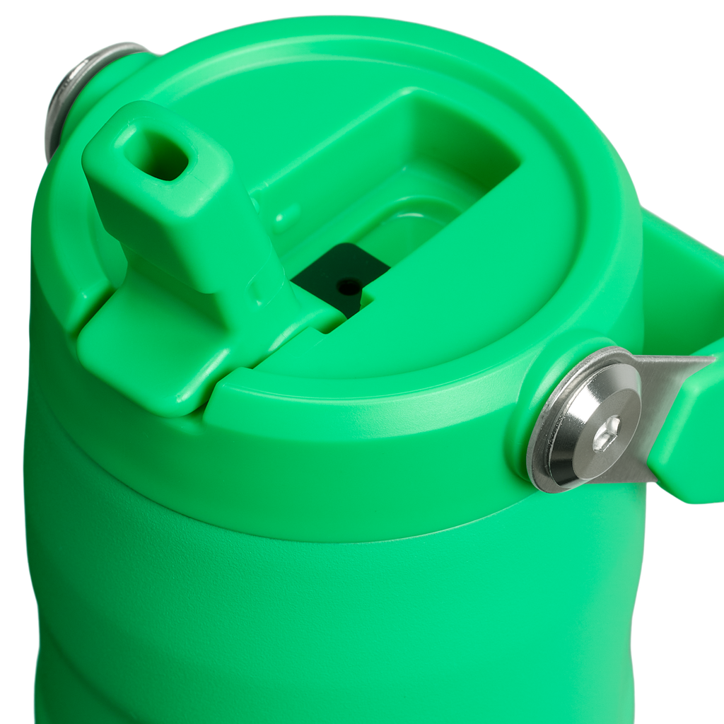 The IceFlow™ Bottle with Flip Straw Lid | 16 OZ O5
