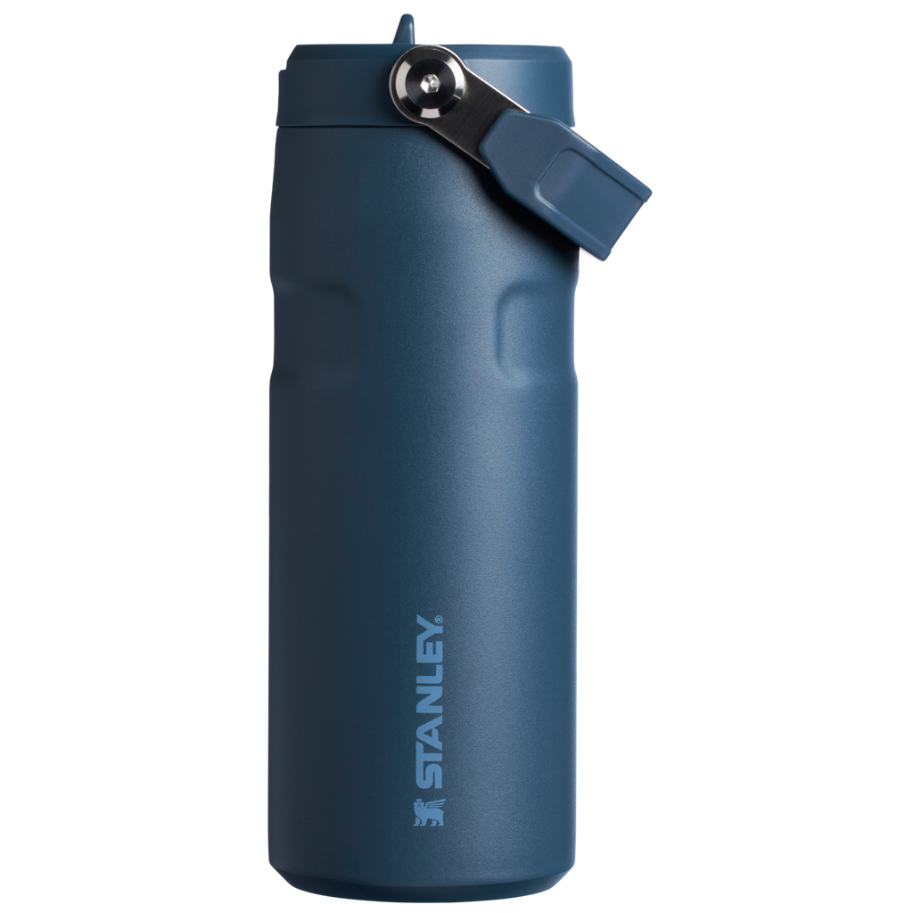 The IceFlow™ Bottle with Flip Straw Lid | 16 OZ F2