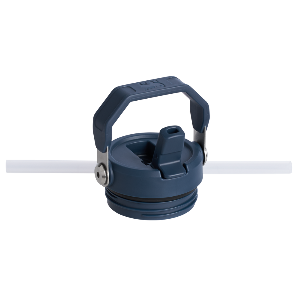 The IceFlow™ Bottle with Flip Straw Lid | 16 OZ F2