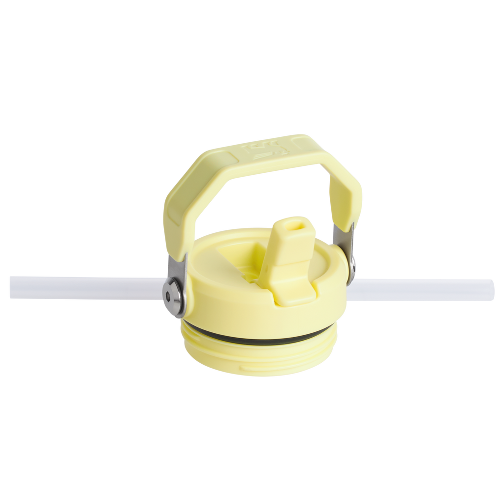 The IceFlow™ Bottle with Flip Straw Lid | 16 OZ F2