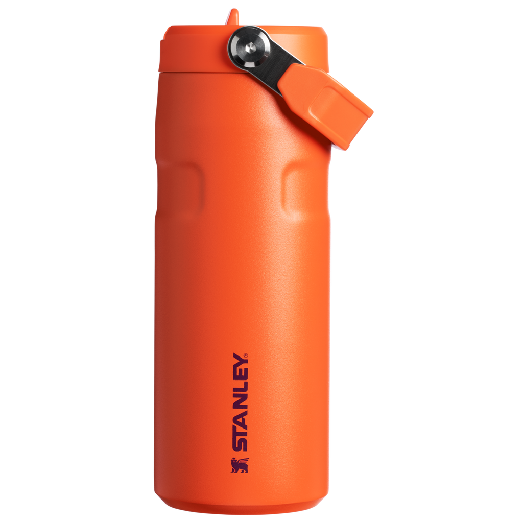 The IceFlow™ Bottle with Flip Straw Lid | 16 OZ O5