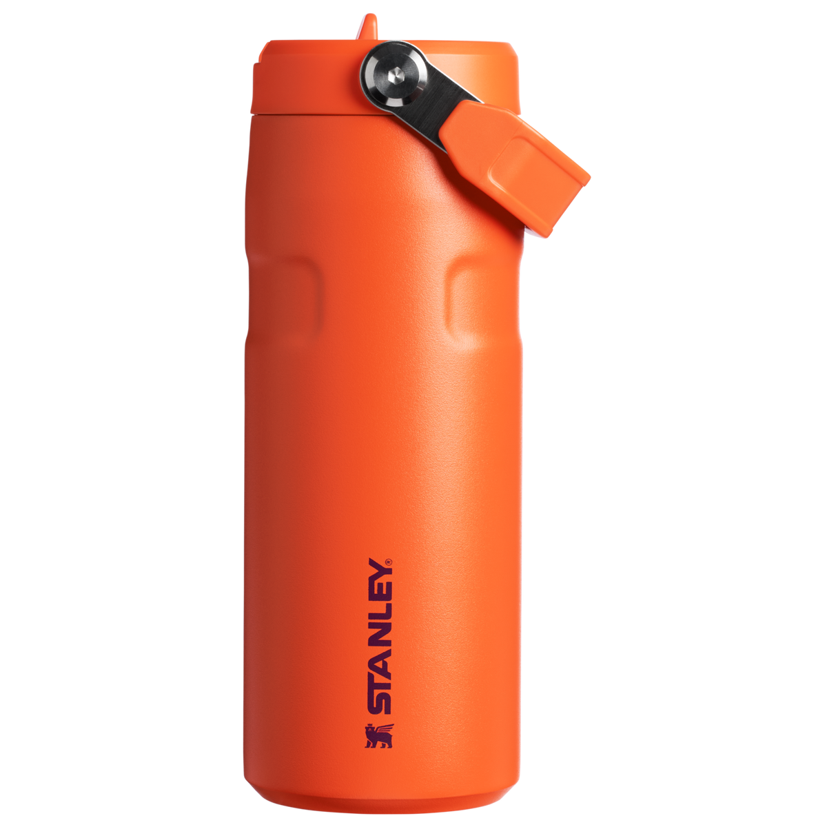 The IceFlow™ Bottle with Flip Straw Lid | 16 OZ O5