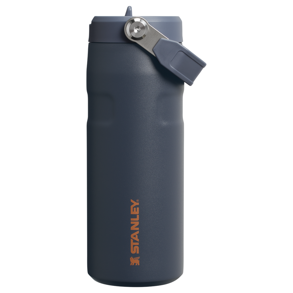 The IceFlow™ Bottle with Flip Straw Lid | 16 OZ O5