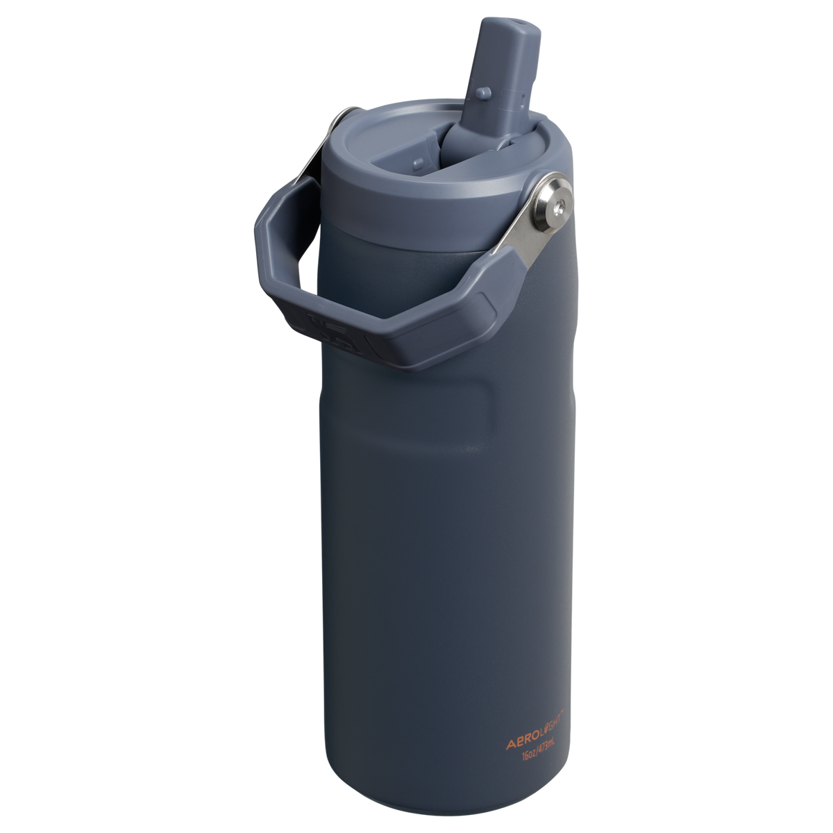 The IceFlow™ Bottle with Flip Straw Lid | 16 OZ O5