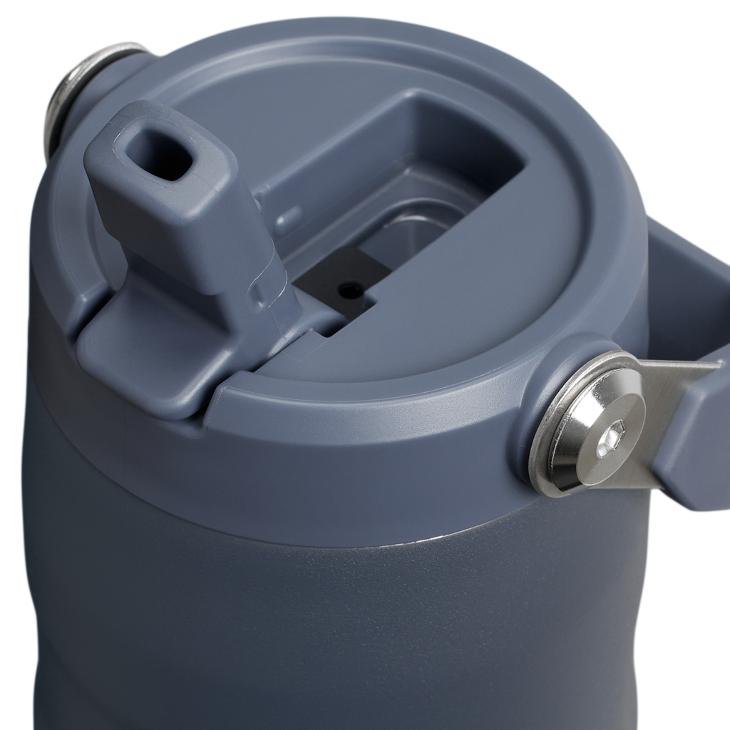 The IceFlow™ Bottle with Flip Straw Lid | 16 OZ O5