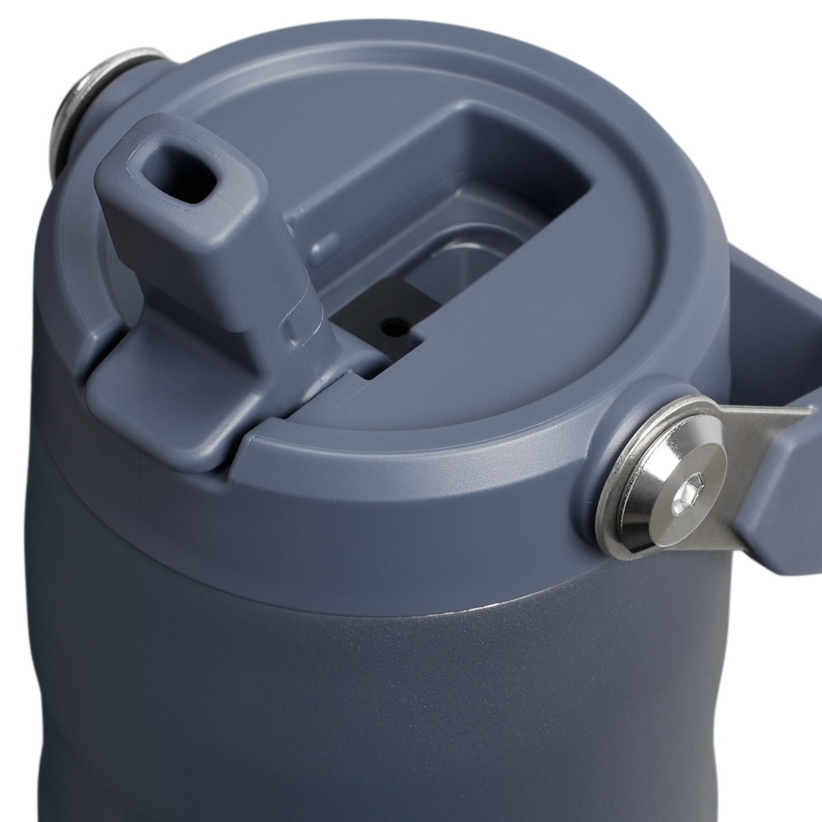 The IceFlow™ Bottle with Flip Straw Lid | 16 OZ O5