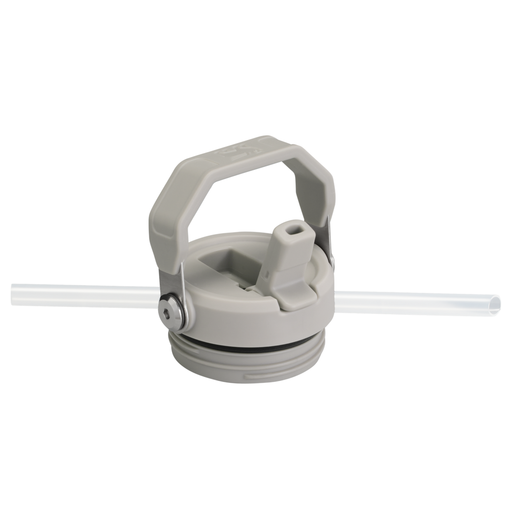 The IceFlow™ Bottle with Flip Straw Lid | 24 OZ L3