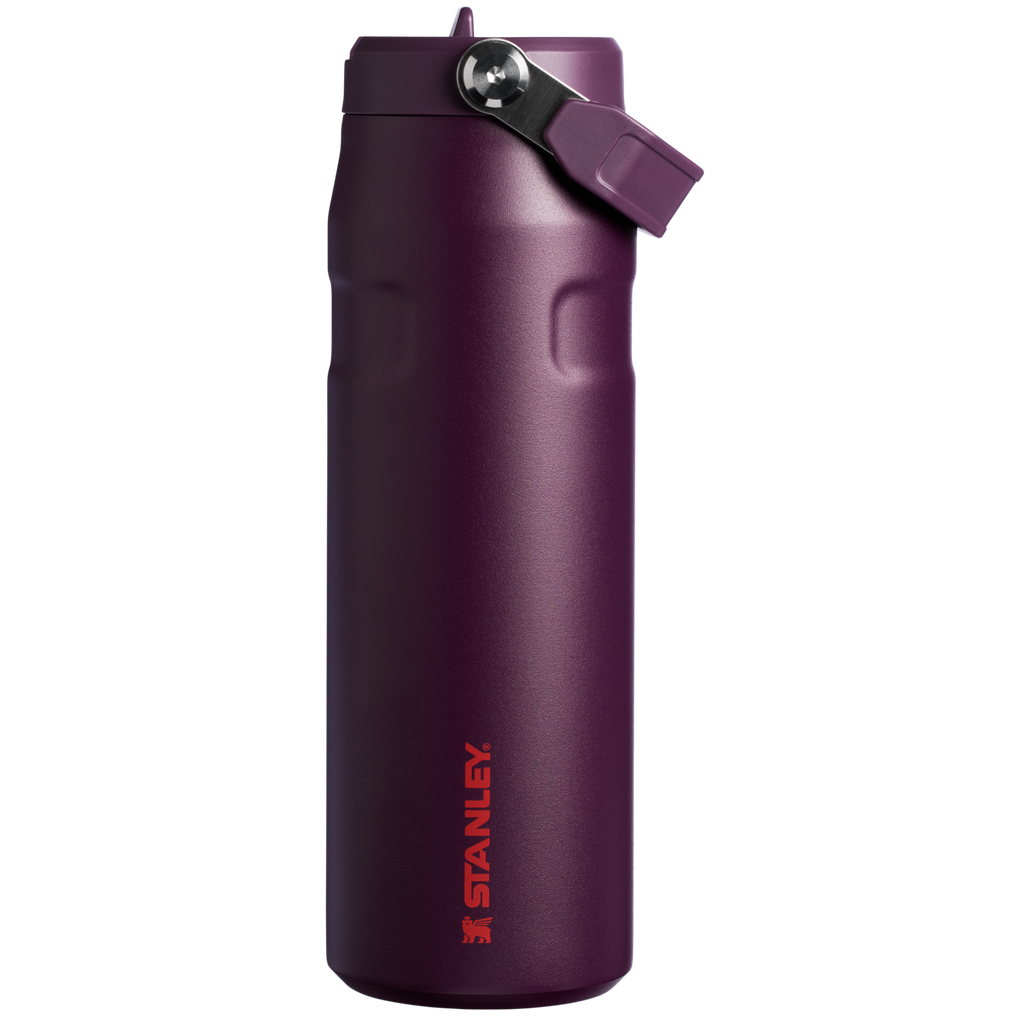 The IceFlow™ Bottle with Flip Straw Lid | 24 OZ L3