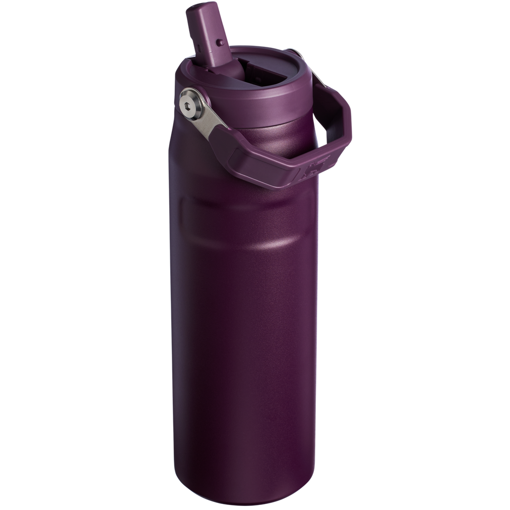 The IceFlow™ Bottle with Flip Straw Lid | 24 OZ L3