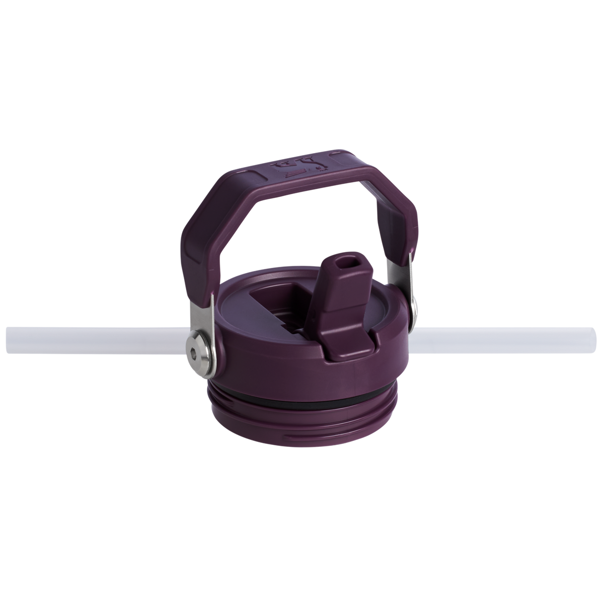 The IceFlow™ Bottle with Flip Straw Lid | 24 OZ L3