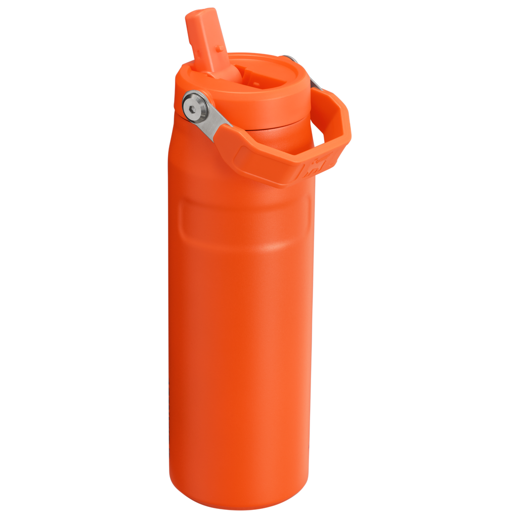 The IceFlow™ Bottle with Flip Straw Lid | 24 OZ L3