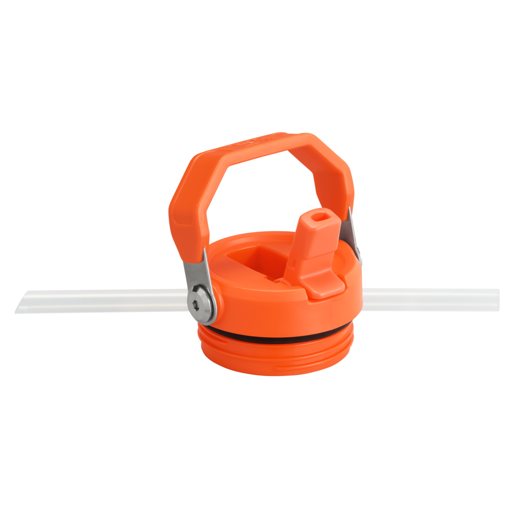 The IceFlow™ Bottle with Flip Straw Lid | 24 OZ L3