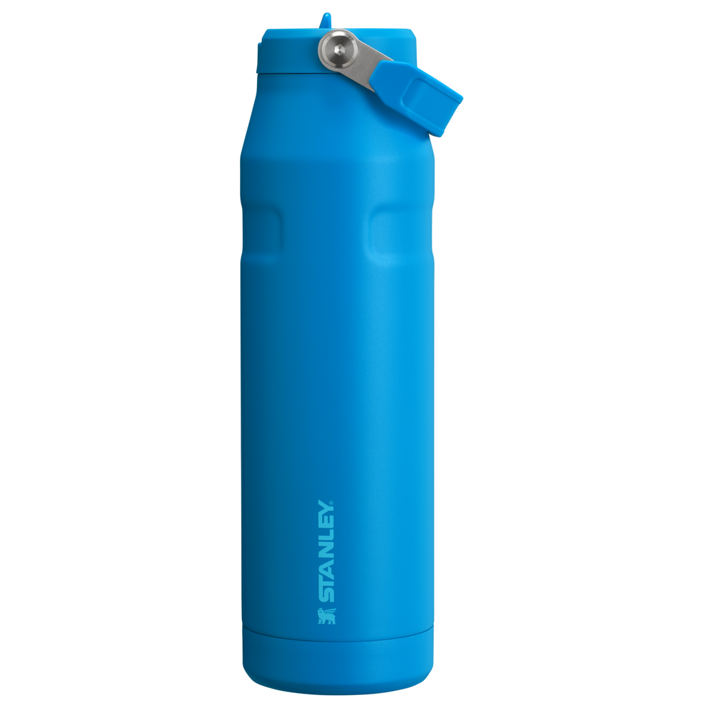 The IceFlow™ Bottle with Flip Straw Lid | 36 OZ X6