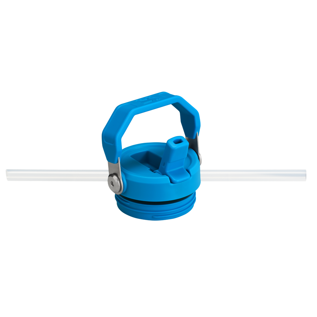The IceFlow™ Bottle with Flip Straw Lid | 36 OZ X6