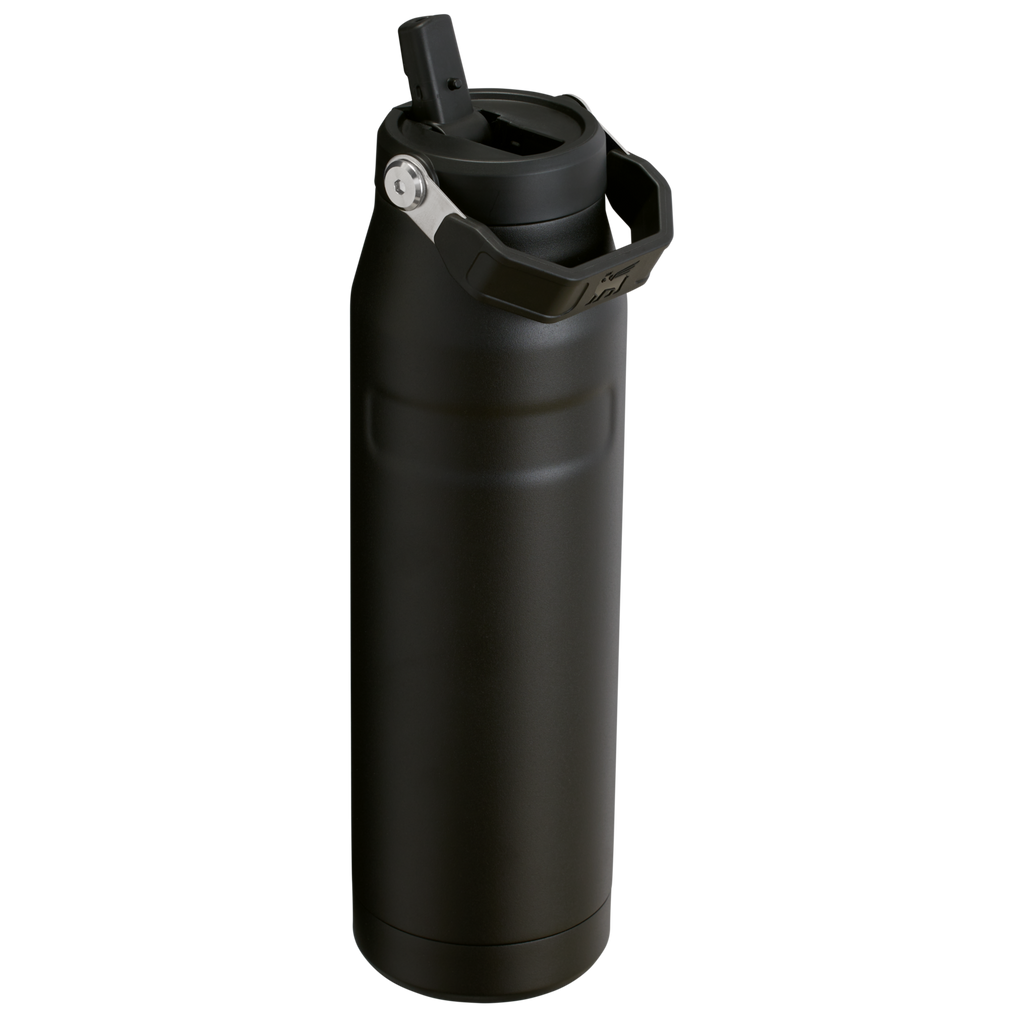 The IceFlow™ Bottle with Flip Straw Lid | 36 OZ X6