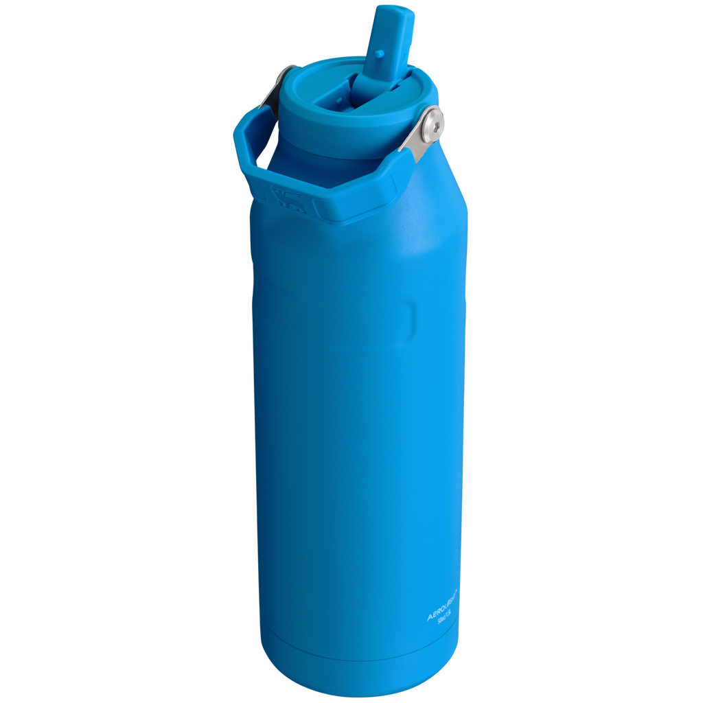 The IceFlow™ Bottle with Flip Straw Lid | 50 OZ Z2