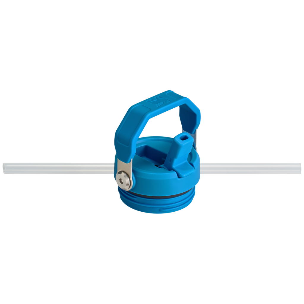 The IceFlow™ Bottle with Flip Straw Lid | 50 OZ Z2
