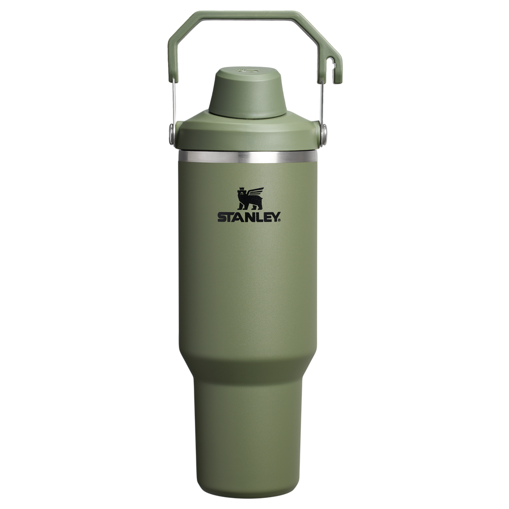 The IceFlow™ Tumbler with Fast Flow Lid | 40 OZ T4
