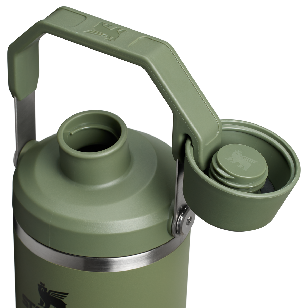 The IceFlow™ Tumbler with Fast Flow Lid | 40 OZ T4