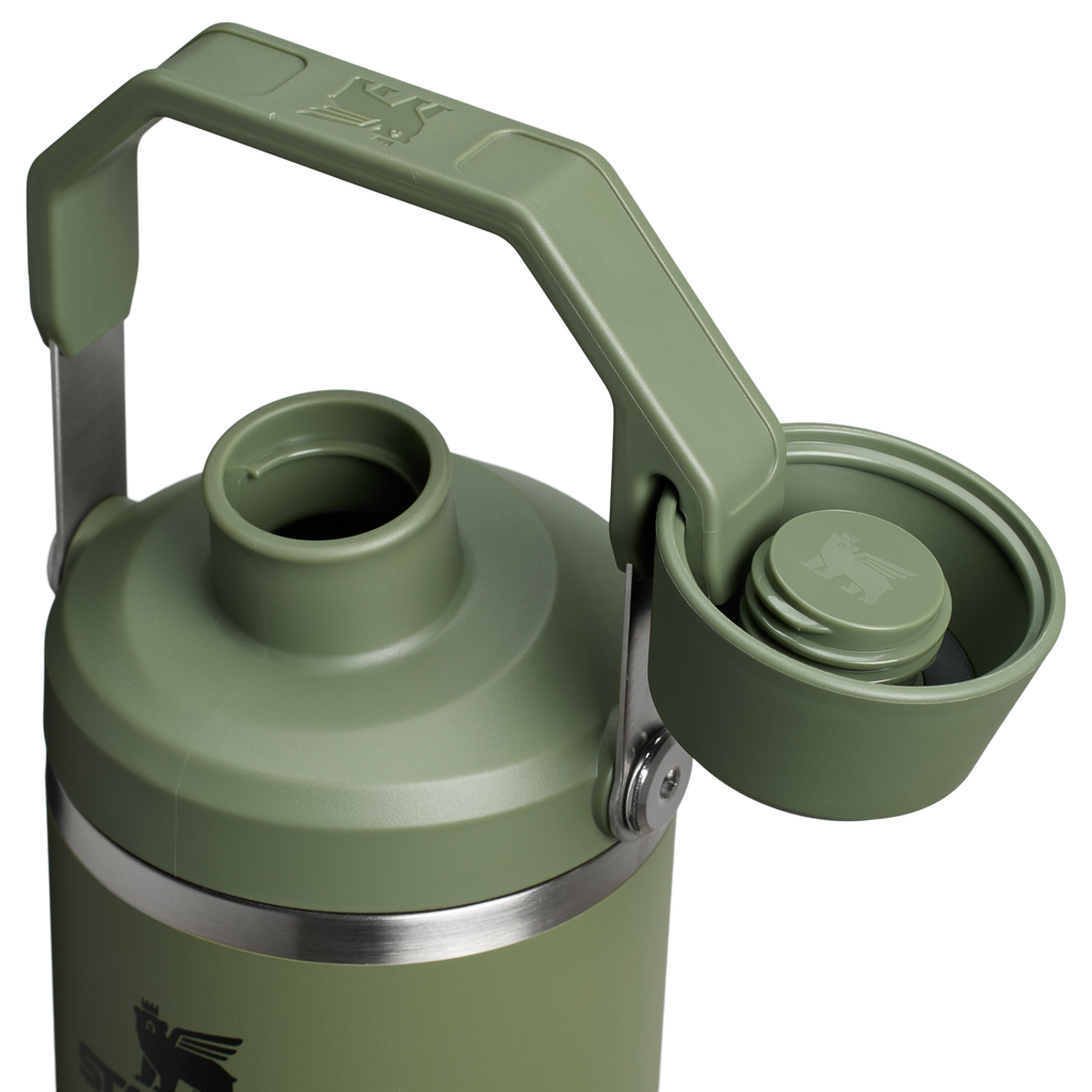 The IceFlow™ Tumbler with Fast Flow Lid | 40 OZ F9