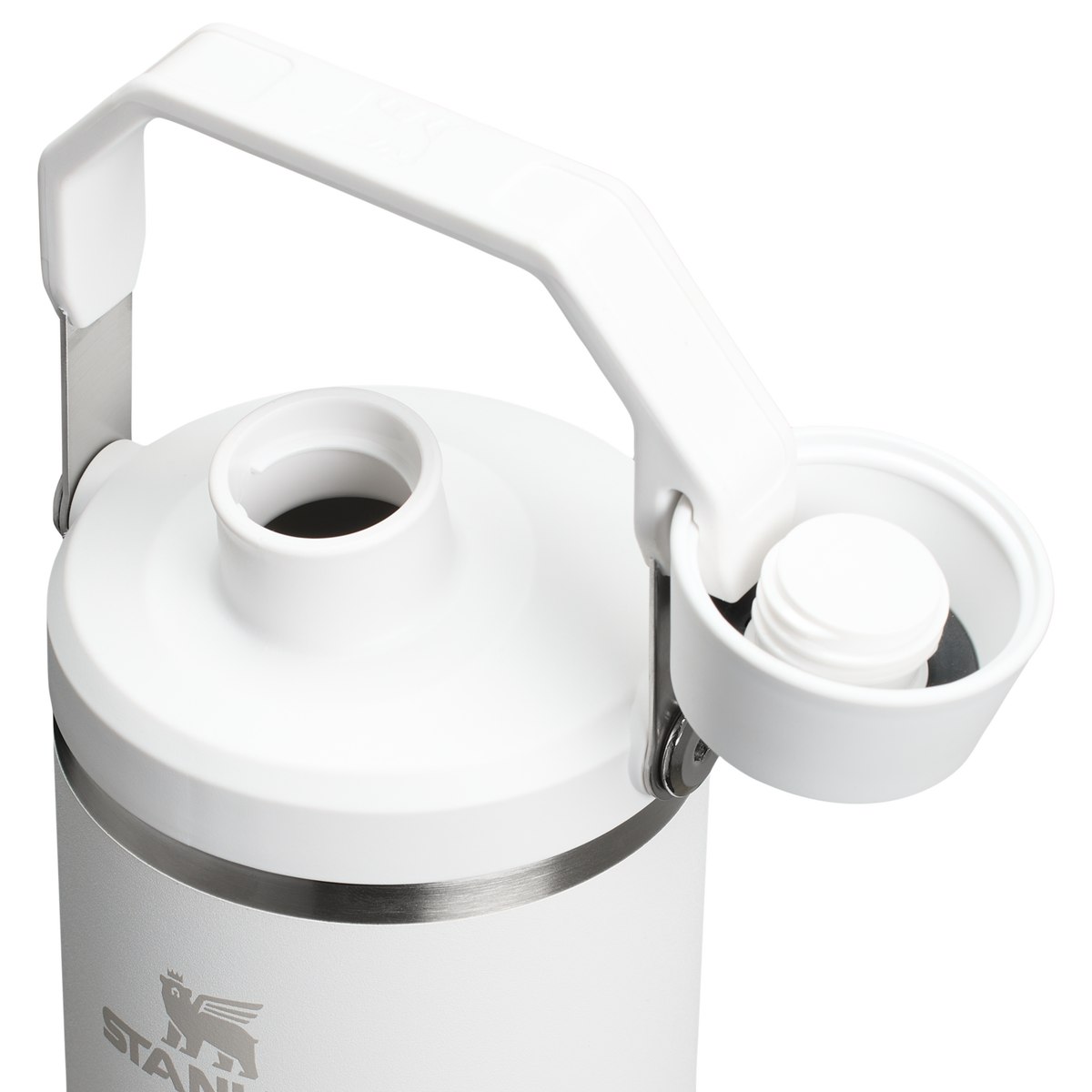 The IceFlow™ Tumbler with Fast Flow Lid | 40 OZ F9