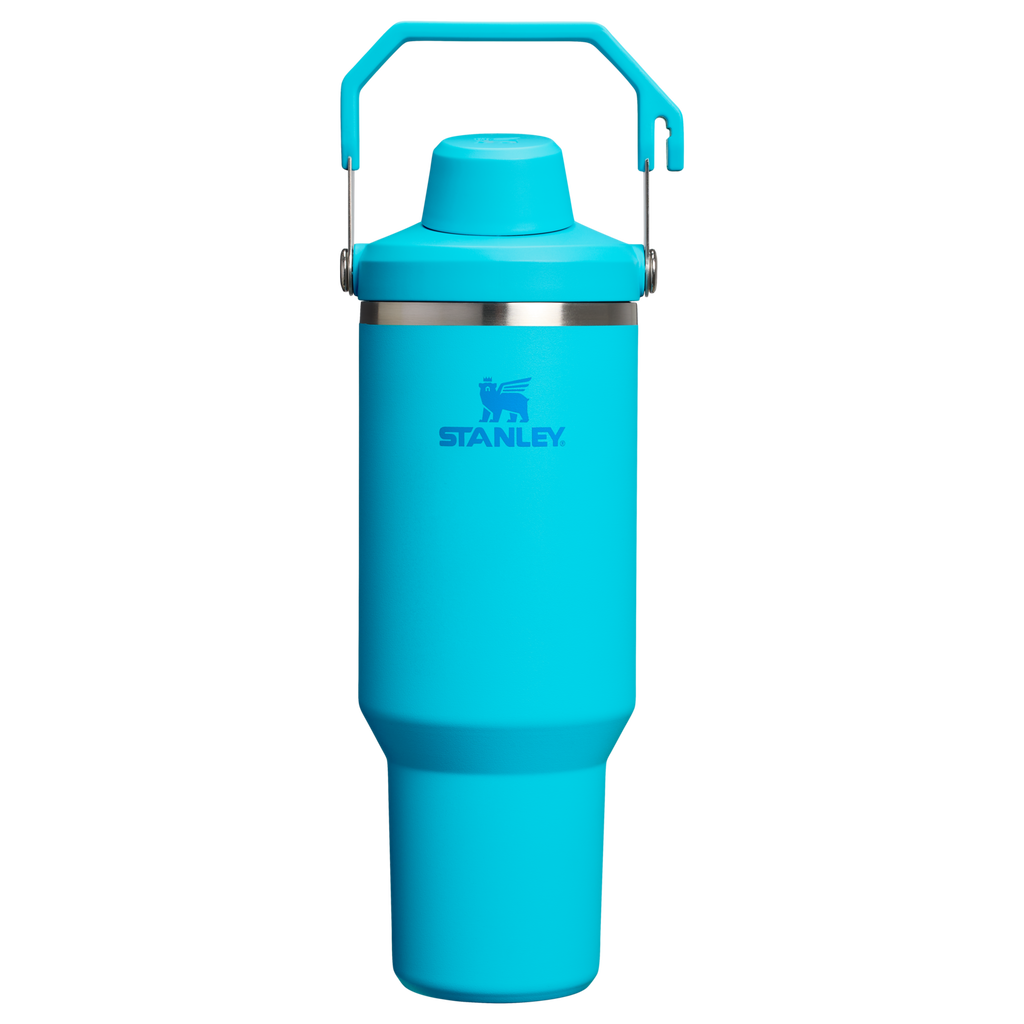 The IceFlow™ Tumbler with Fast Flow Lid | 40 OZ F9