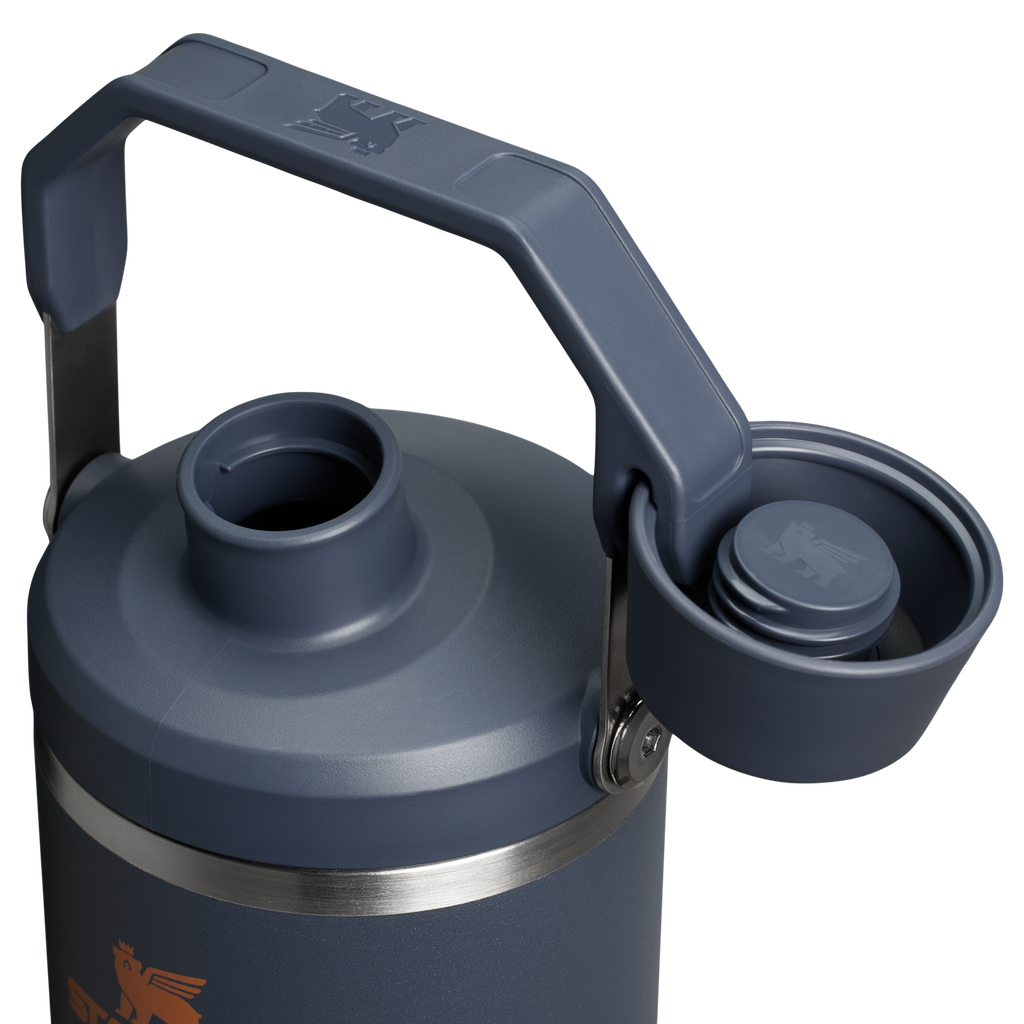 The IceFlow™ Tumbler with Fast Flow Lid | 40 OZ F9