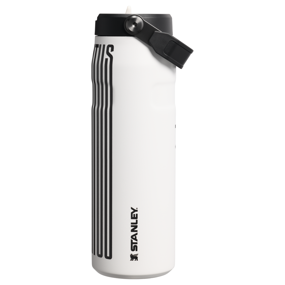 Stanley 1913 x Juventus The IceFlow™ Bottle Flip Straw 2.0 | 24 OZ D7