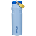 The IceFlow™ Bottle Flip Straw 2.0 | 24 OZ E6