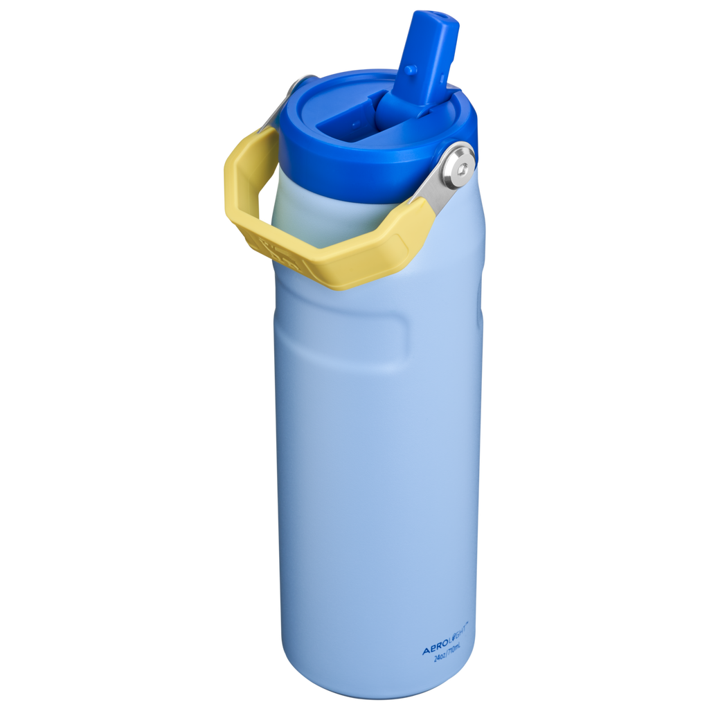 The IceFlow™ Bottle Flip Straw 2.0 | 24 OZ - Stanley Create Z3