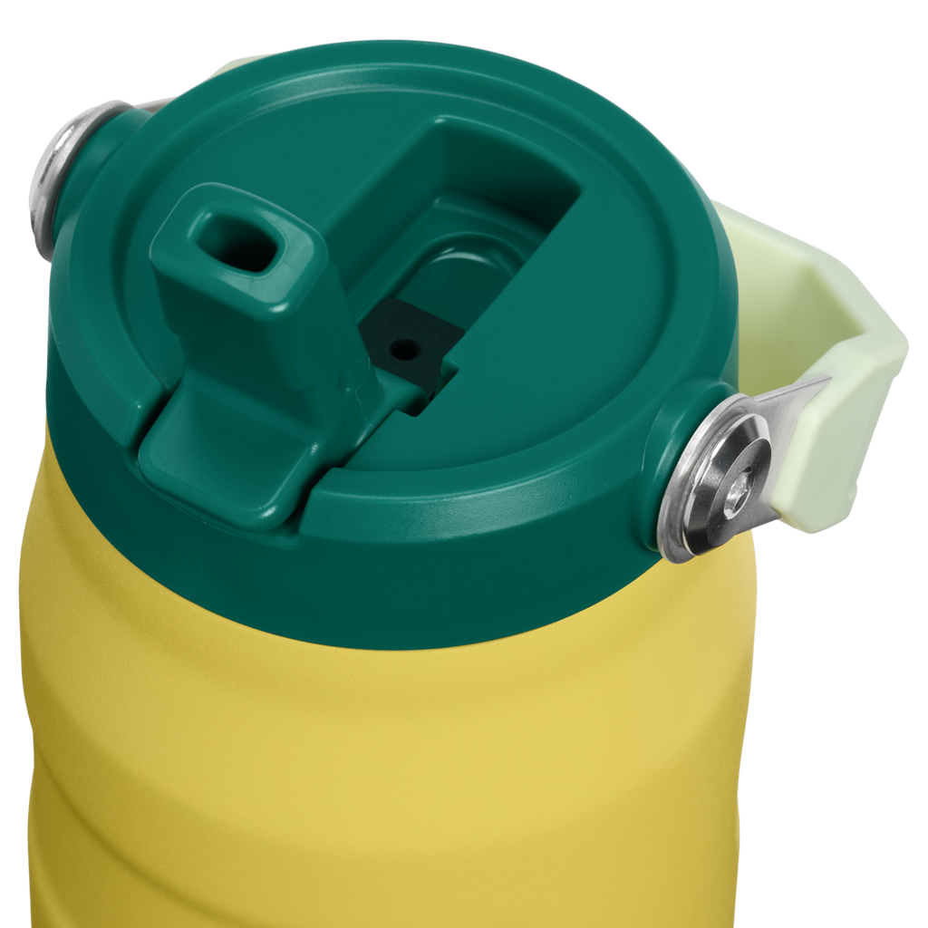 The IceFlow™ Bottle Flip Straw 2.0 | 24 OZ - Stanley Create Z3