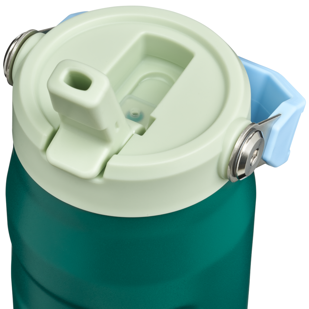 The IceFlow™ Bottle Flip Straw 2.0 | 24 OZ - Stanley Create Z3