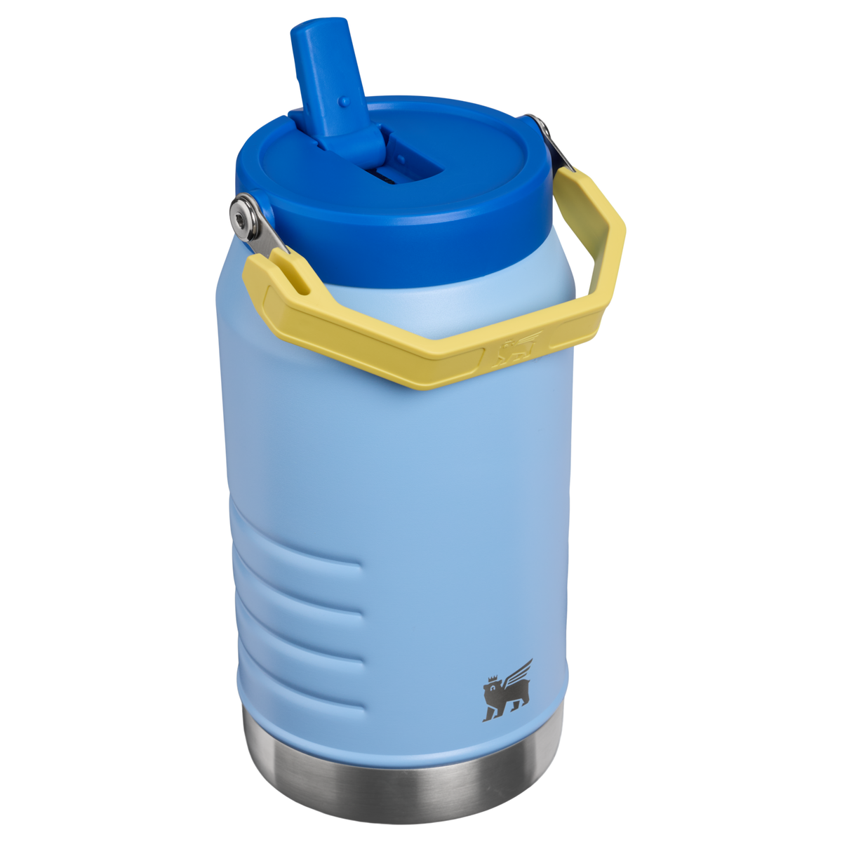 The IceFlow™ Flip Straw Jug | 64 OZ B6