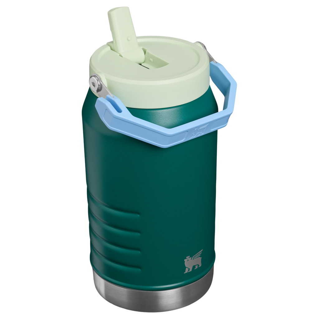 The IceFlow™ Flip Straw Jug | 64 OZ B6