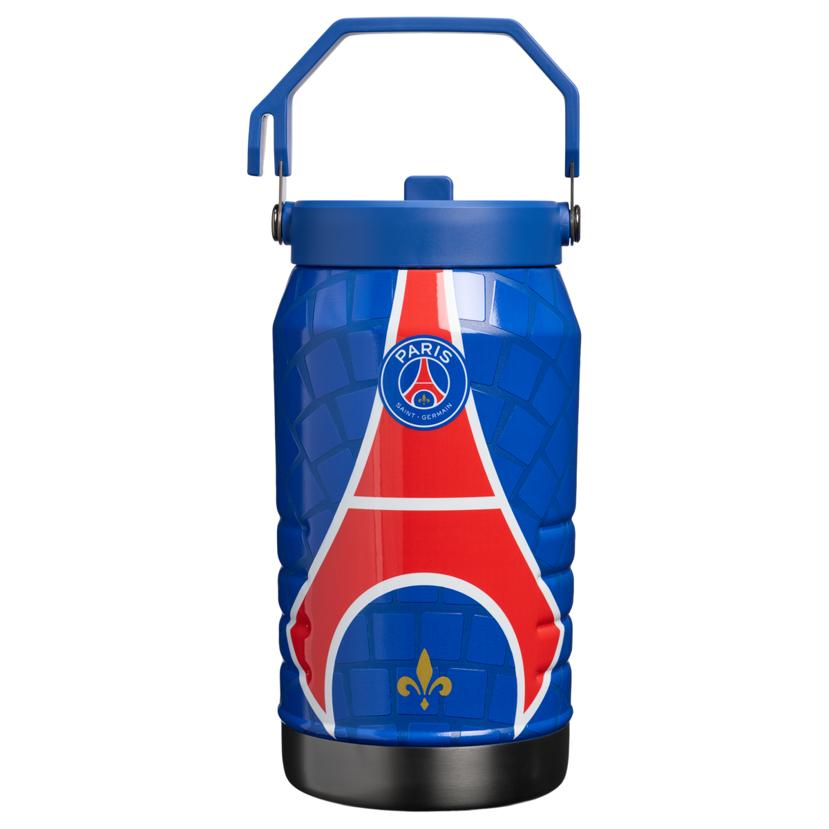 Stanley 1913 x Paris Saint-Germain IceFlow™ Flip Straw 2.0 Jug | 64 OZ I3