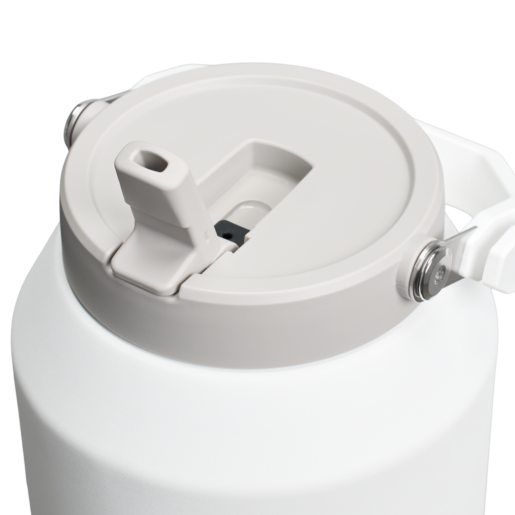 The IceFlow™ Flip Straw Jug | 96 OZ O1