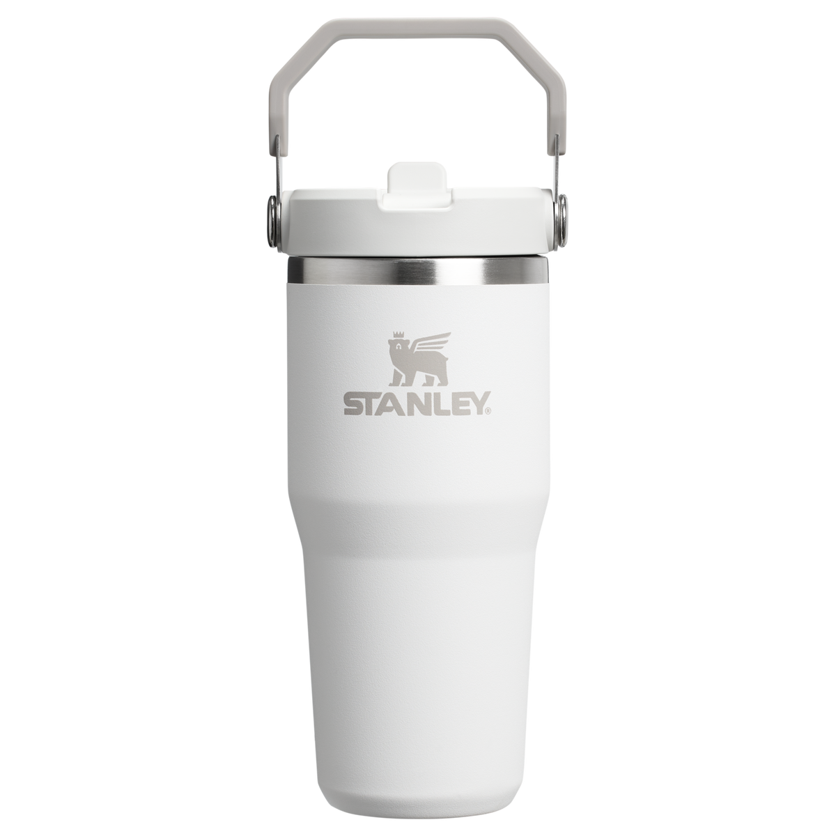 The IceFlow™ Flip Straw Tumbler | 14 OZ O8