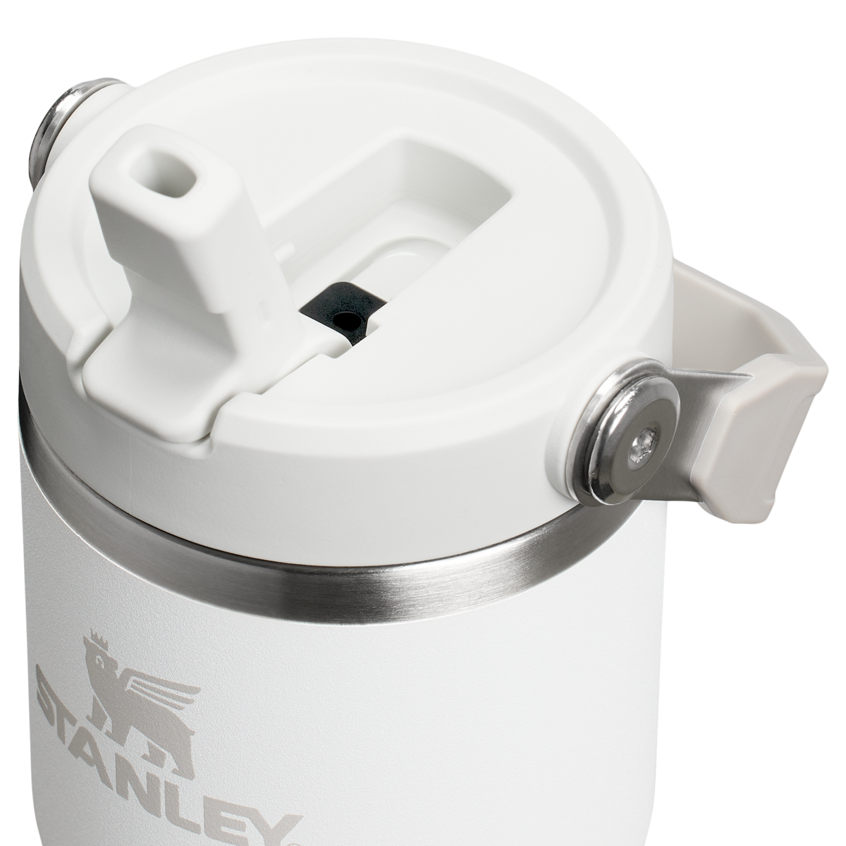 The IceFlow™ Flip Straw Tumbler | 14 OZ O8