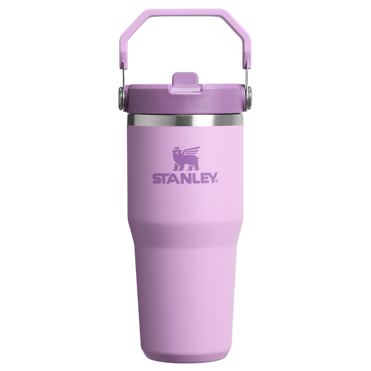 The IceFlow™ Flip Straw Tumbler | 14 OZ O8