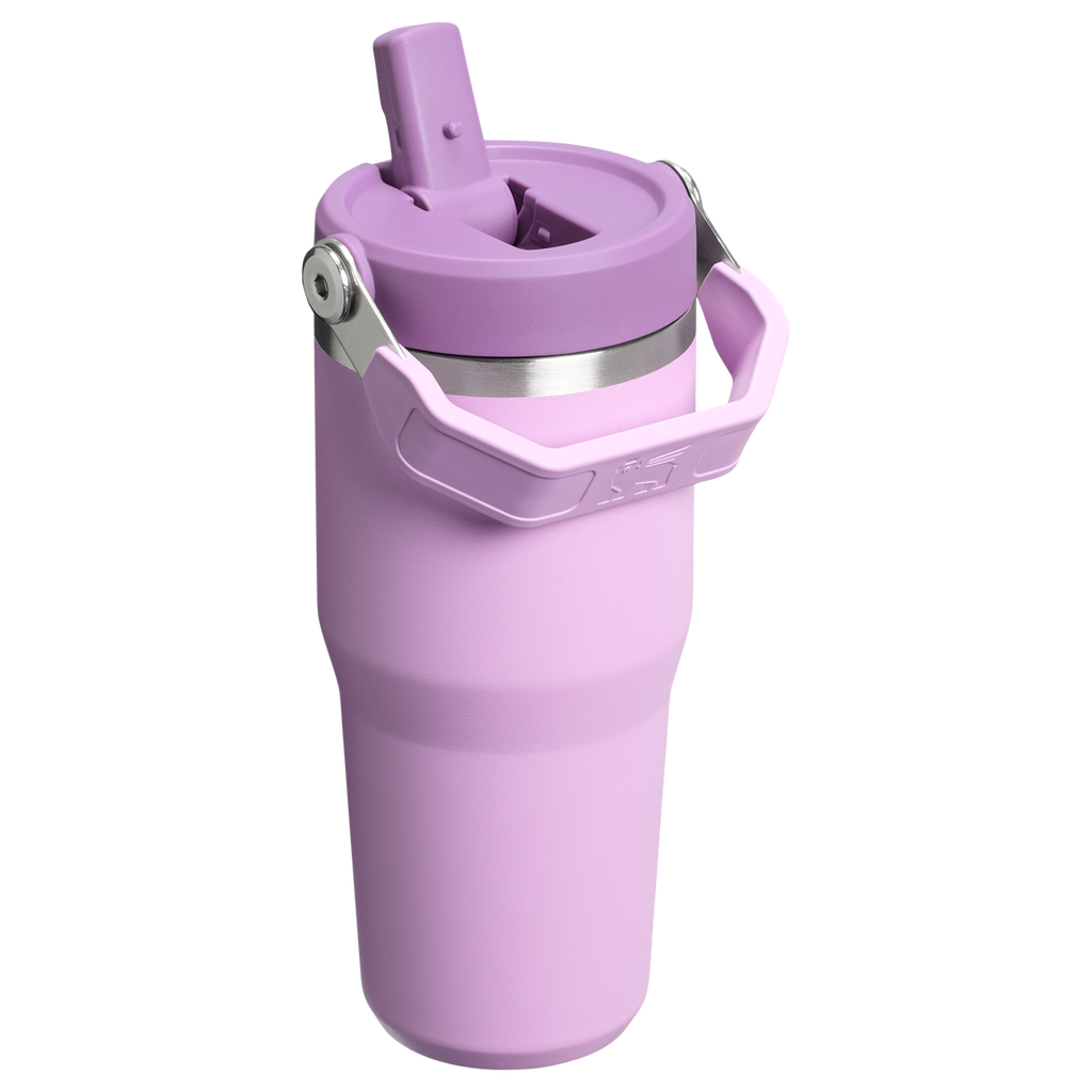 The IceFlow™ Flip Straw Tumbler | 14 OZ O8