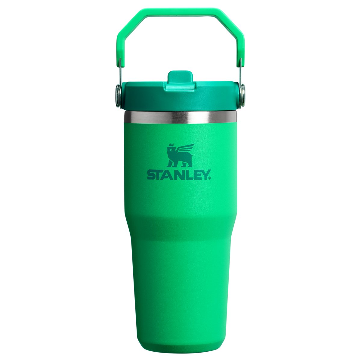 The IceFlow™ Flip Straw Tumbler | 14 OZ O8