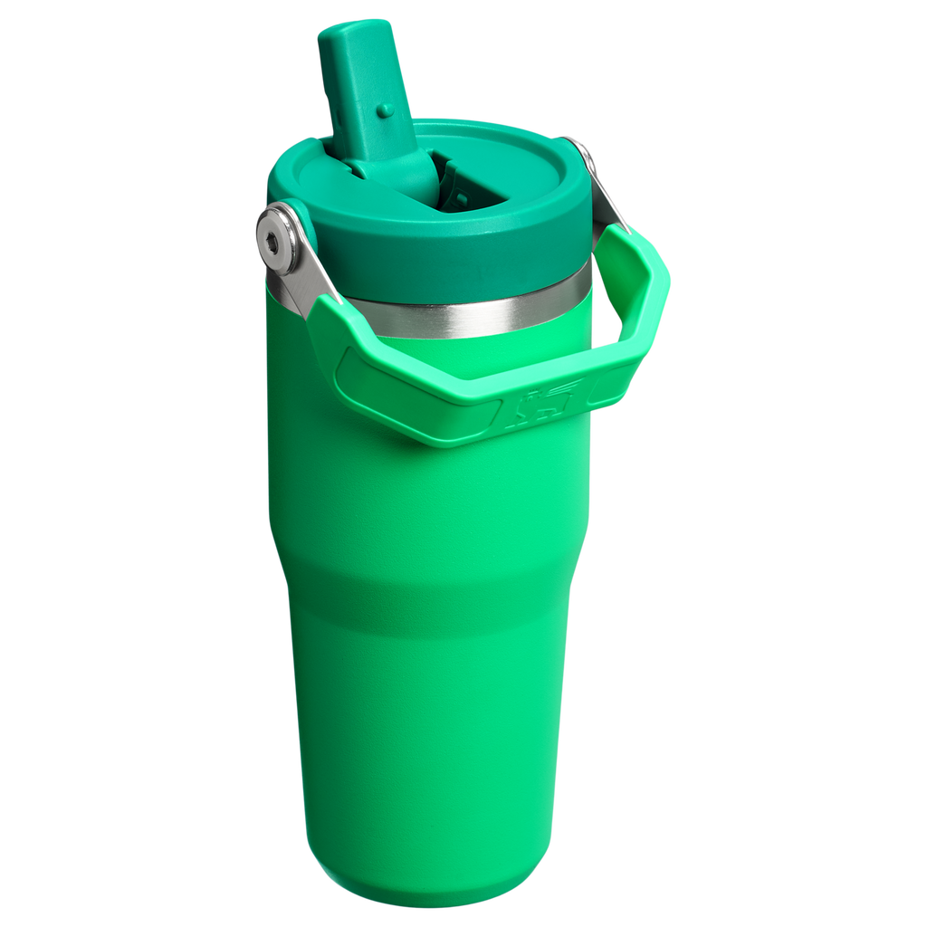 The IceFlow™ Flip Straw Tumbler | 14 OZ O8