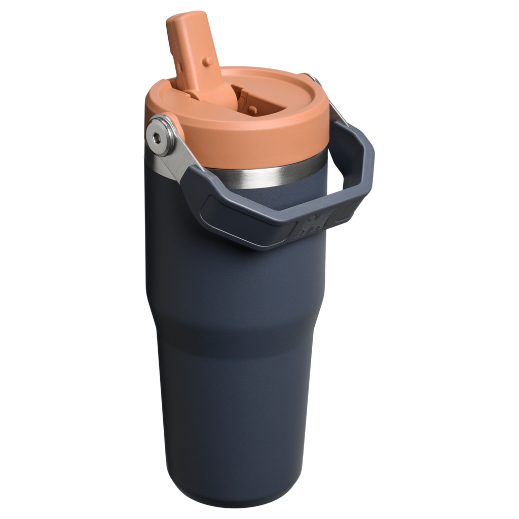 The IceFlow™ Flip Straw Tumbler | 14 OZ O8