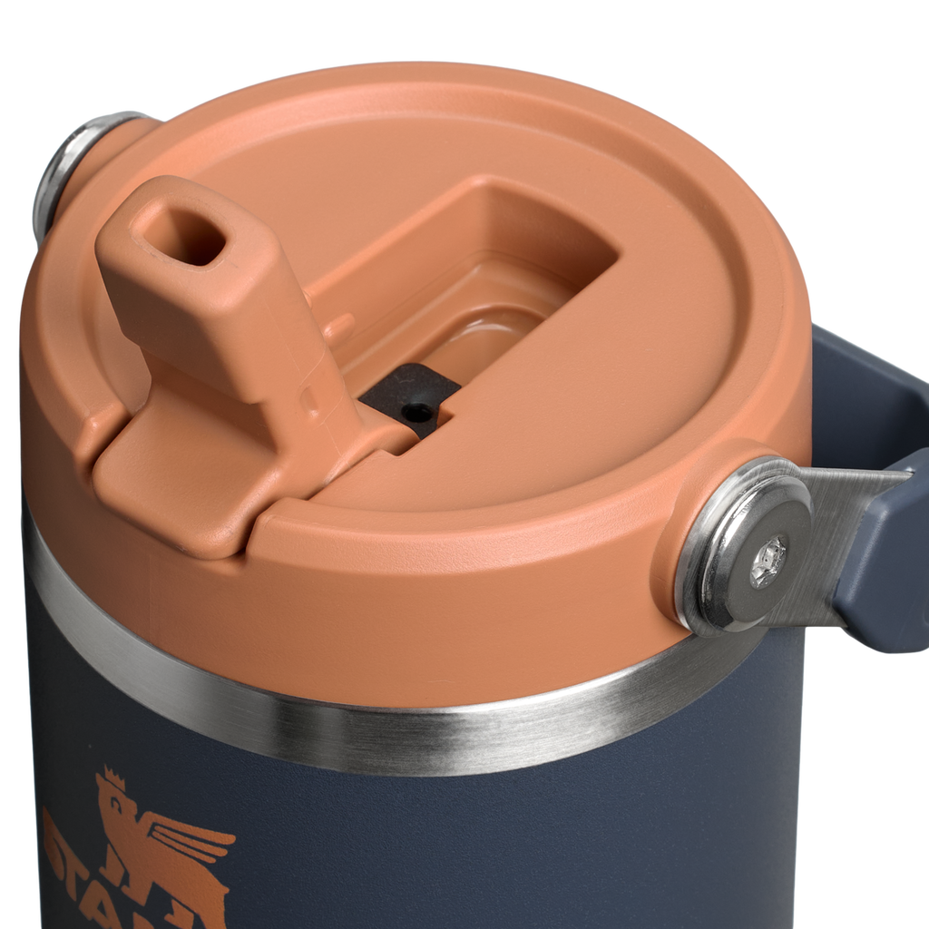 The IceFlow™ Flip Straw Tumbler | 14 OZ O8