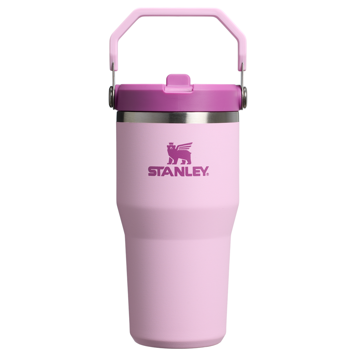 The IceFlow™ Flip Straw Tumbler | 20 OZ - Stanley Create D7