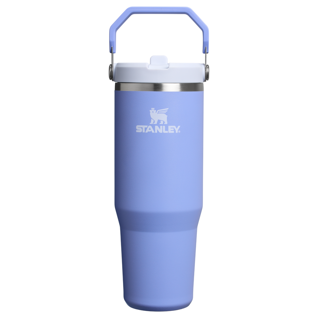 The IceFlow™ Flip Straw Tumbler | 30 OZ - Stanley Create R2