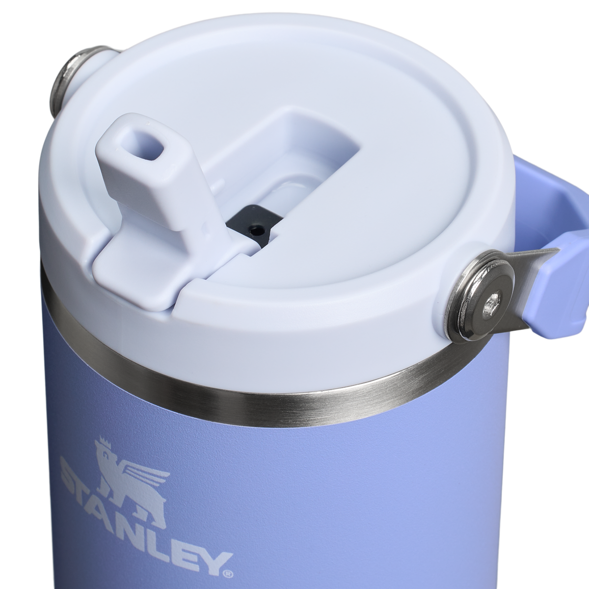 The IceFlow™ Flip Straw Tumbler | 30 OZ - Stanley Create R2
